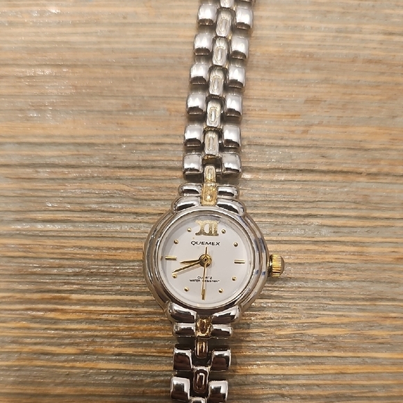 VINTAGE Quemex Watch - Picture 2 of 7
